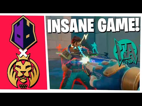 The Guard vs MAD Lions - HIGHLIGHTS | Challengersa League: North America