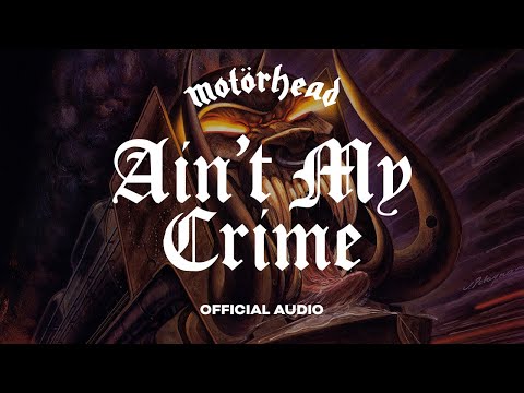 Ain't My Crime video thumbnail