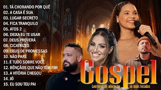 Top 100 Louvores Especiais, As Melhores Músicas Gospel Que Trazem Paz E Cura, Hinos Evangélicos 2026