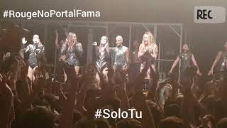 Solo Tu ao vivo Chá Rouge