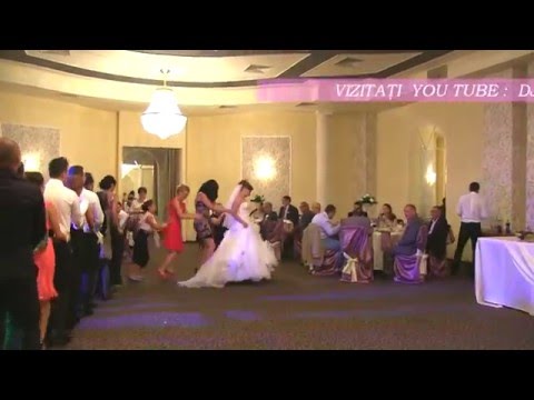 12 Dans romanesc (PINGUINUL , LIVE NUNTA) * Cameraman - 0751132073 * Fotograf * DjFotoFilm