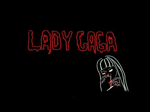 Video thumbnail for Lady gaga
