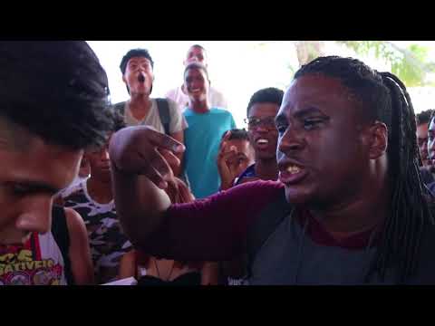 Nad e Bart VS Jimmy e Alança - Batalha da Torre 40ª edição (1ª Fase)