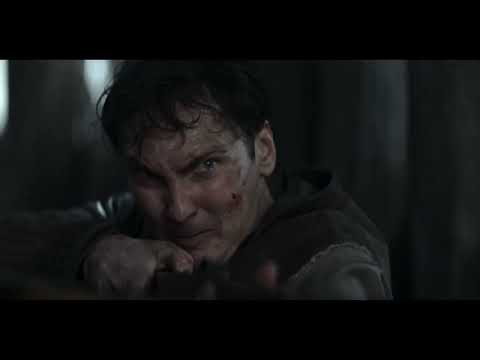 The Witcher: 4x8 Battle on the bridge