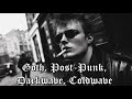 Post Punk Darkwave Coldwave Playlist Doomer Playlist Goth 80 S Vibe