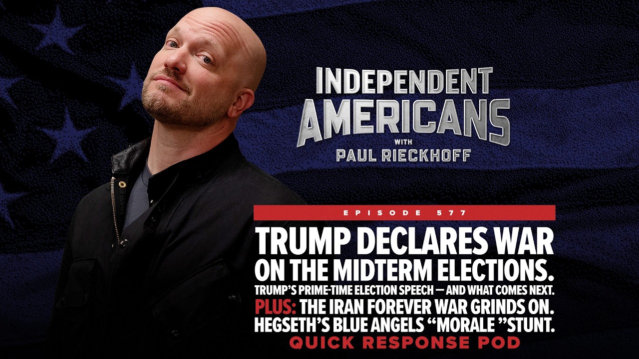 Trump declares war on the midterms