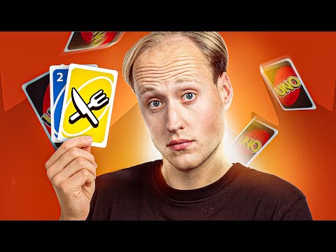 BANKZITTERS RANDOM EETWEDSTRIJD #17 (UNO EDITIE)