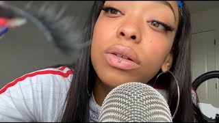 ASMR | Bestie Applies Your Lashes For A Date 💘 ROLEPLAY | (personal attention)