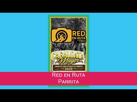 Red en Ruta - Cabalgata Parrita 2026