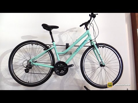 2020 Marin Kentfield CS2 Bike - Walkaround - 2019 Eurobike