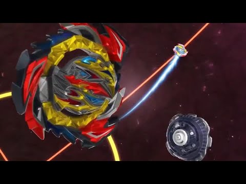 Beyblade burst dynamite battle ep 39 amv