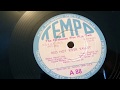 Firehouse Five Plus Two - Red Hot River Valley - Tempo 78rpm - HMV 157