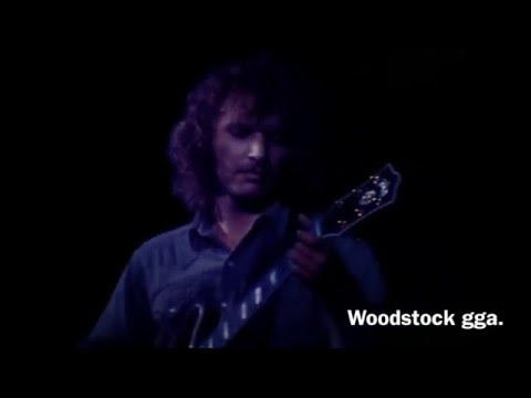 Creedence Clearwater R - Ninety-Nine And A Half (Won't Do) - Woodstock '69 HD New!!!!!! LIVE
