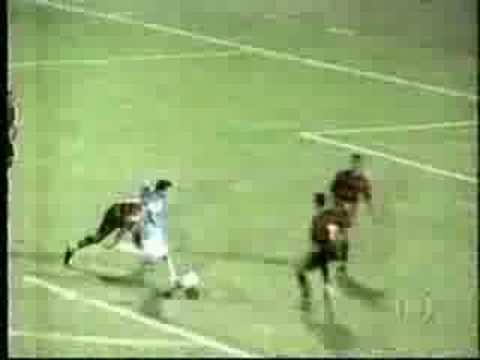 MARÍLIA 7 X 1 SPORT RECIFE