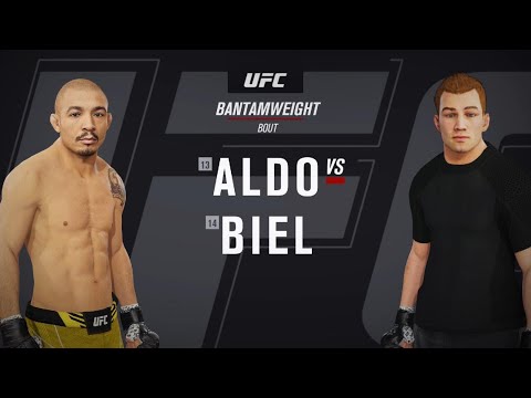 EA SPORTS UFC 4 Bantamweight Career Part 4