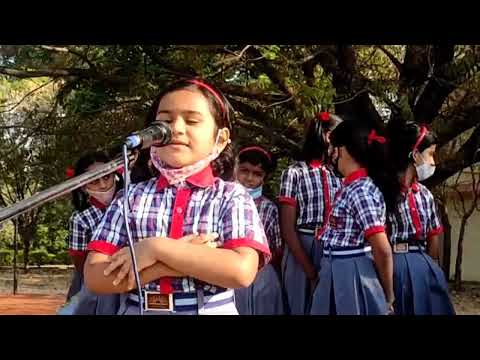 Morning Assembly Special Item by Primary in Kendriya Vidyalaya Kalaburagi