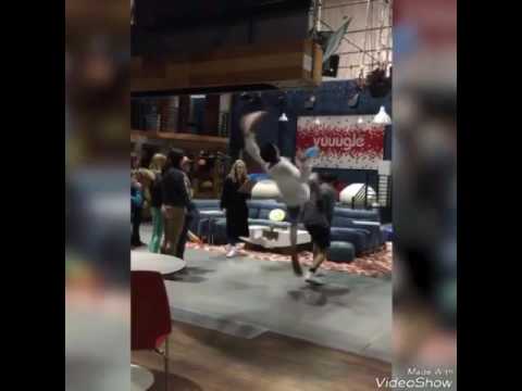 Lucas and marcus vines 2016