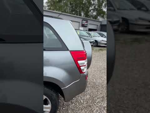 фото suzuki grand vitara iii 0