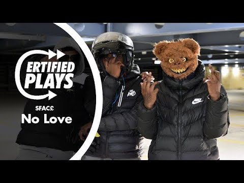 #MTM Sface - No Love [Music Video] | Certified Plays