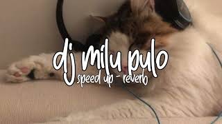 Download lagu DJ MILU PULO - UDAH PADA NGOPI BELOM || SPEED UP - REVERB || VIRAL TIKTOK ๐ฟ mp3 Download lagu DJ MILU PULO - UDAH PADA NGOPI BELOM || SPEED UP - REVERB || VIRAL TIKTOK ๐ฟ mp3