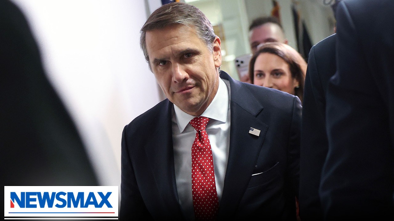 BREAKING NEWS: Tillis, Cornyn agree to advance Blanche nomination