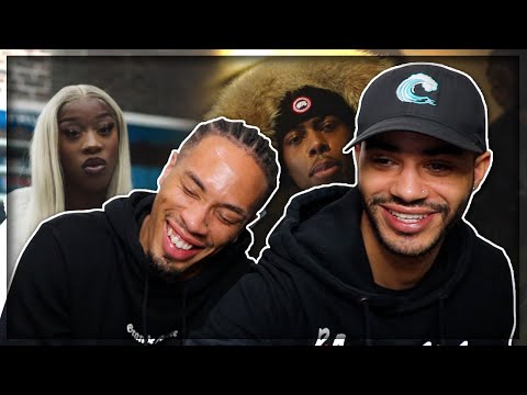 🤯🔥👏🏾 Crystal Millz x Kairo Keyz - Get You Off My Mind [Music Video] | GRM Daily - REACTION