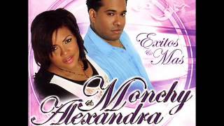 monchy y  alexandra no es una novela