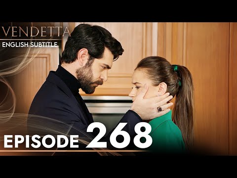 Vendetta - Episode 268 English Subtitled | Kan Cicekleri