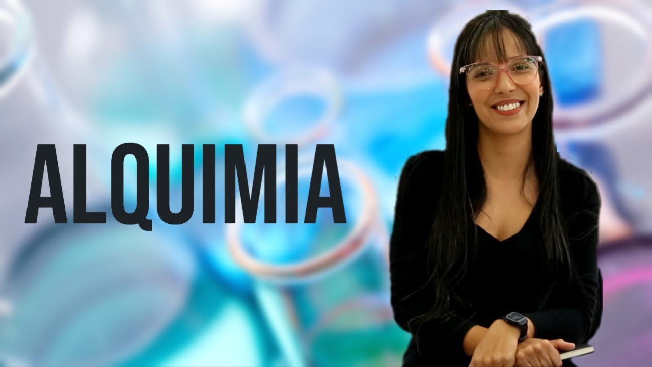Alquimia: história da química