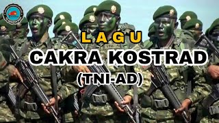 Download lagu Lagu Cakra Kostrad TNI-AD mp3 Download lagu Lagu Cakra Kostrad TNI-AD mp3