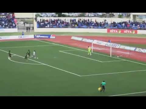 GOL HISTÓRICO ENCAMINHA CLASSIFICACAO DE CABO VERDE PARA A COPA DO MUNDO PELA PRIMEIRA VEZ