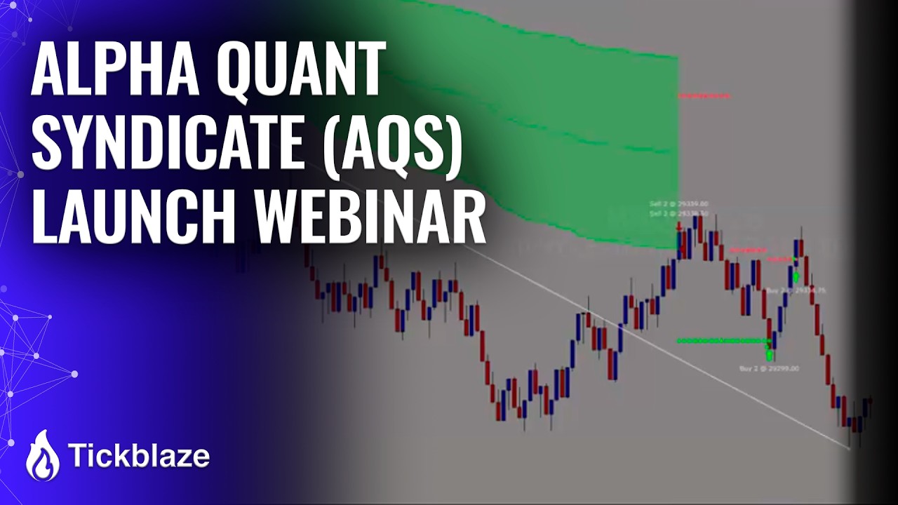 Alpha Quant Syndicate (AQS) Launch Webinar
