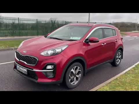 Kia Sportage K3 5DR, Sat Nav Leather , Heated Stee - Image 2