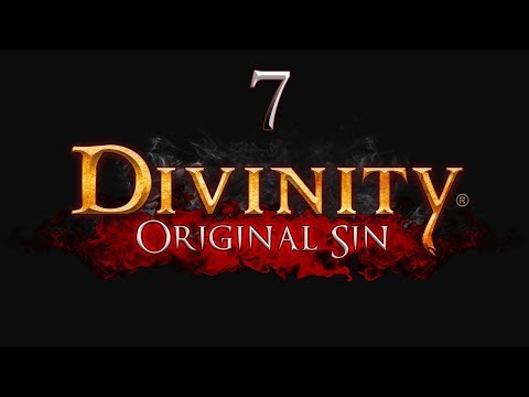 Divinity: Original Sin - Enhanced Edition | Part 7 | Teleportation Pyramids