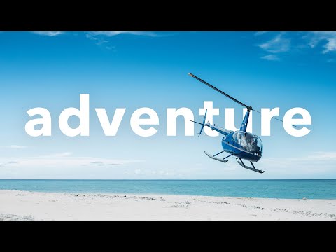 [No Copyright Background Music] Uplifting Tropical Holiday Adventure | Fiji by AgusAlvarez & Waesto