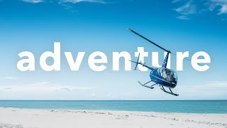 [No Copyright Background Music] Uplifting Tropical Holiday Adventure | Fiji by AgusAlvarez & Waesto