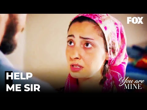 Rıza's Wife Is At Ejder's Door - You Are Mine