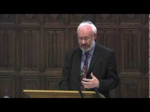 Professor Dauvit Broun - Inaugural Lecture 12 Nov 2013
