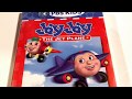 Jay Jay The Jet Plane PBS Kids Animated Cartoon DVD Movie Collection