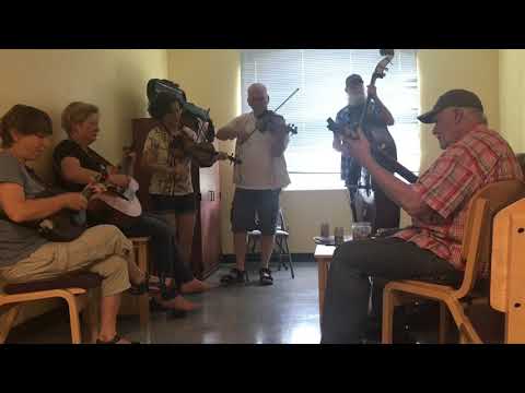 Ozark Rag - Miss Moonshine & The German Moonshiners - June 2019