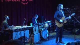 John Paul White LIVE "Make You Cry" The Record Bar Kansas City MO 8/4/2016