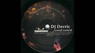 DJ Derric - Tekyes (1998)