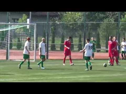 tv.nsk.pl 2016-09-11 MKS Świt II Nowy Dwór Maz. - KS Sokół Celestynów 6-1 (1-0) Wierzbicki na 4-1