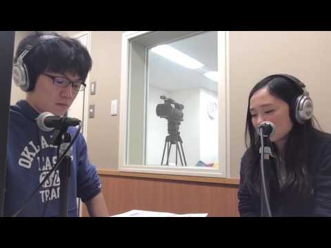 歴史学科 淑徳大学HEART♡ラジオ収録2,3