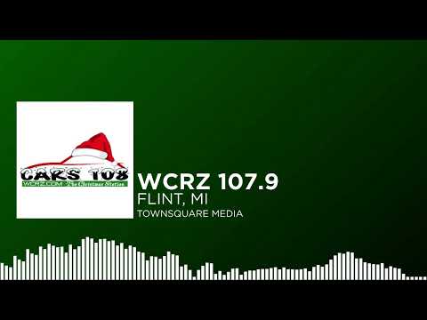 WCRZ 107.9 Flint, MI "Cars 108" Legal ID [Christmas Music](12/14/24)