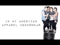 5SOS She Looks So Perfect Lyrics