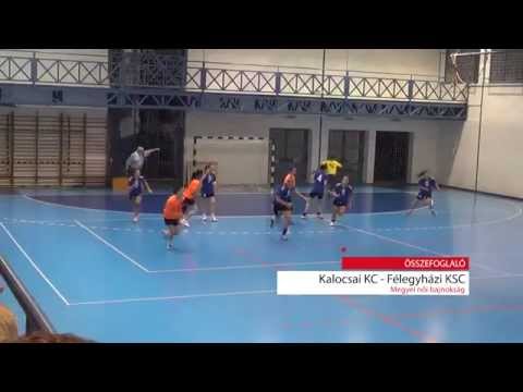 Kalocsai KC - Félegyházi KSC