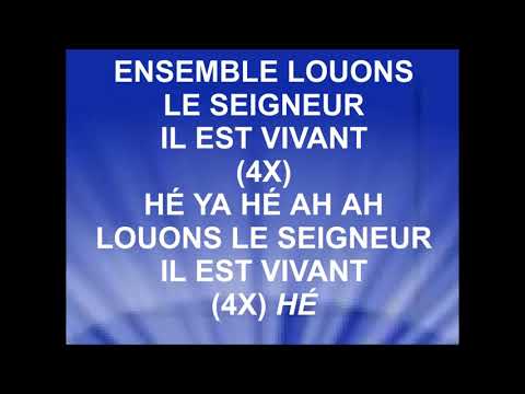 download lagu mp3 mp4 Ensemble Louons Le Seigneur, download lagu Ensemble Louons Le Seigneur gratis, unduh video klip Ensemble Louons Le Seigneur