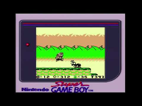 Replay - Super Mario Land 2: 6 Golden Coins