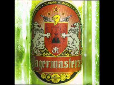 Jagermasterz - ali di cera